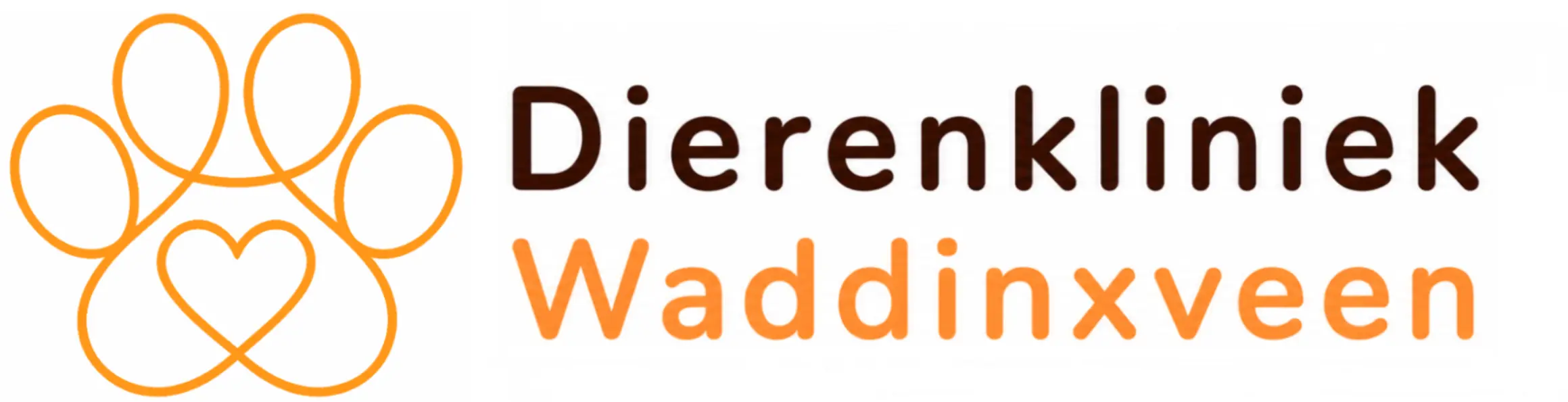 Dierenkliniek Waddinxveen logo
