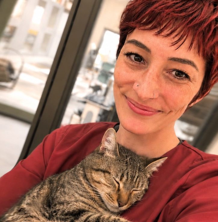 Dierenarts Lotte Godijn